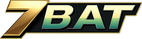 7 bat logo
